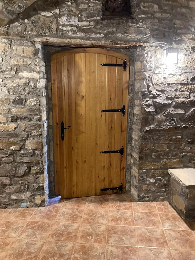 Casa Encuentra, En El Pirineo Al Lado De Ainsa Casa de hóspedes El Pueyo de Araguás Exterior foto