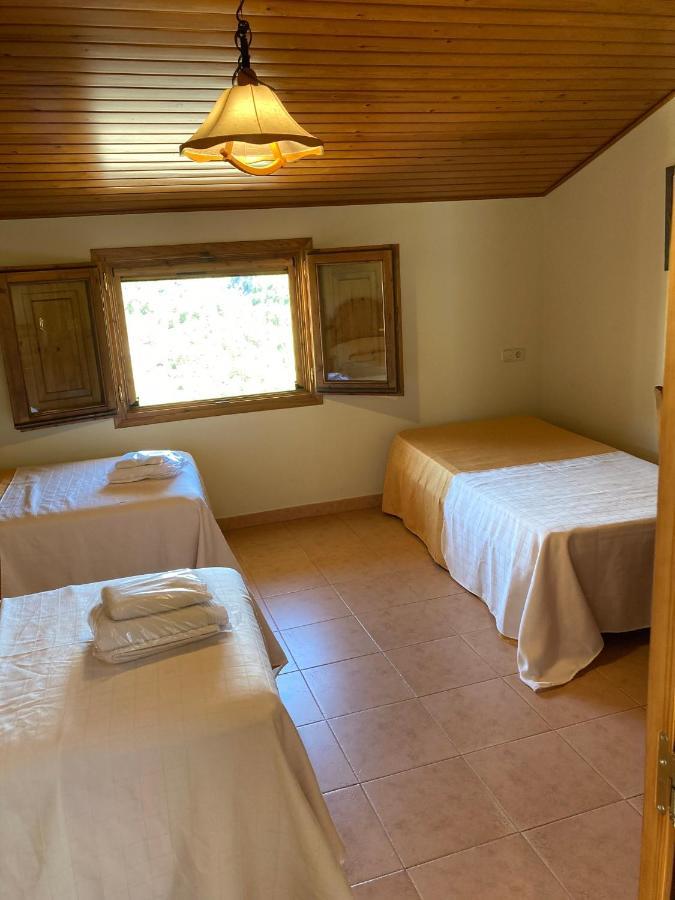 Casa Encuentra, En El Pirineo Al Lado De Ainsa Casa de hóspedes El Pueyo de Araguás Exterior foto