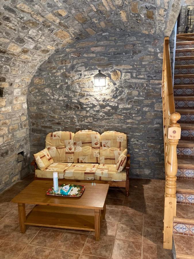 Casa Encuentra, En El Pirineo Al Lado De Ainsa Casa de hóspedes El Pueyo de Araguás Exterior foto