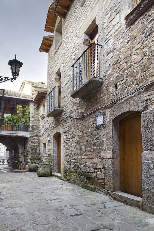 Casa Encuentra, En El Pirineo Al Lado De Ainsa Casa de hóspedes El Pueyo de Araguás Exterior foto
